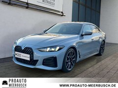 Bild des Angebotes BMW 430 d xDrive Gran Coupé M Sport PRO MEMORY/GSD/ACC