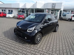 Bild des Angebotes smart forFour EQ passion edition nightsky