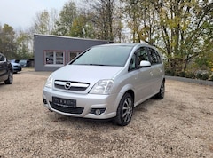 Bild des Angebotes Opel Meriva Edition 1.6 Eu 4*SR+WR*Klima*HU:05/2026*