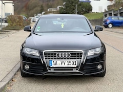 Bild des Angebotes Audi A4 2.7 TDI DPF S line Sportpaket (plus)