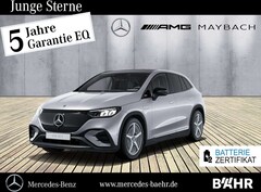 Bild des Angebotes Mercedes-Benz EQE SUV EQE 300 SUV AMG+Night/"Flex-Bonus" - 3.850 Euro!