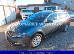 Bild des Angebotes VW Passat Variant Comfortline BlueMotion