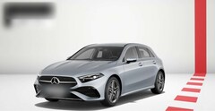Bild des Angebotes Mercedes-Benz A 250 e AMG MULTIBEAM WINTER TOTWINKEL AMBIENTE