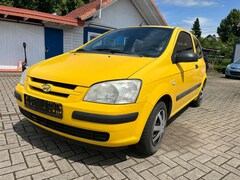 Bild des Angebotes Hyundai Getz 1.1, 63PS, 115.565 Km, TÜV 11.2026, Zahnr. neu