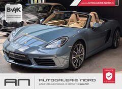 Bild des Angebotes Porsche Boxster S 14-Wege+Lederpaket+PDLS