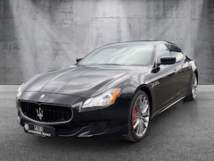 Bild des Angebotes Maserati Quattroporte GTS/Keyless/Carbon/Bowers&Wilk./TV