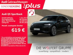 Bild des Angebotes Audi Q5 S line business 40 TDI quattro S tr