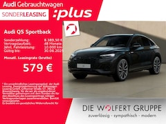 Bild des Angebotes Audi Q5 S line business 40 TDI quattro S tr