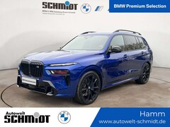 Bild des Angebotes BMW X7 M60i xDrive / NP= 156.870,- / Pano / AHK /