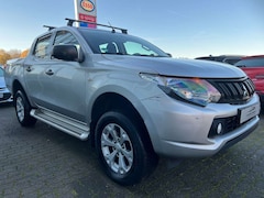 Bild des Angebotes Mitsubishi L200 Doppelkabine 4WD 2.4*KLIMA*EURO6*AHK*ALU*
