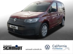Bild des Angebotes VW Caddy Basis 2,0l TDI 6-Gang AHK-KLIMA-LM 16- WINTERPAKET