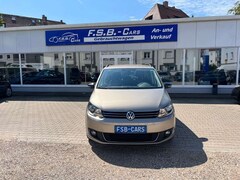 Bild des Angebotes VW Touran Match