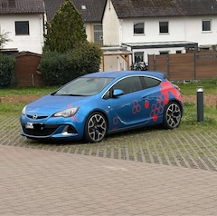 Bild des Angebotes Opel Astra OPC