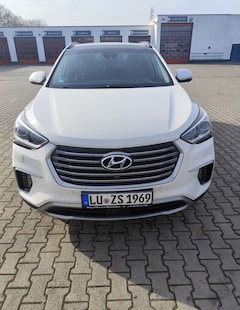 Bild des Angebotes Hyundai Grand Santa Fe 2.2 CRDI 4WD Automatik Premium