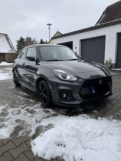 Bild des Angebotes Suzuki Swift Sport 1.4 TÜV neu Service Neu WR/SR