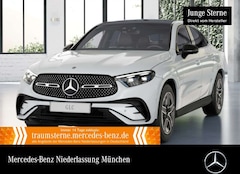 Bild des Angebotes Mercedes-Benz GLC 450 d 4M AMG+NIGHT+PANO+AHK+BURMESTER+KEYLESS