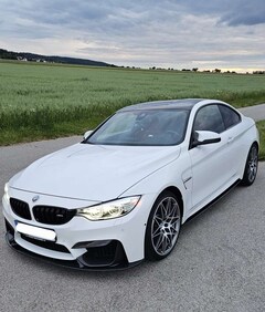 Bild des Angebotes BMW M4 Coupe DKG 360Kamera Carbon Hedupd Keyless Navi
