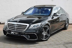Bild des Angebotes Mercedes-Benz S 560 S560 4Matic AMG Line 63 Paket! Exklusive Designo