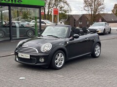 Bild des Angebotes MINI Cooper Cabrio Cooper D Cabrio Chili **KLIMA*2-HAND*LEDER**