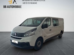 Bild des Angebotes Fiat Talento Kombi L2H1 6 SITZER CAM KLIMA TEMPO NAVI