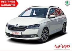 Bild des Angebotes Skoda Fabia Combi 1.0 Best of LED Navi Totwinkel DAB