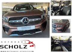 Bild des Angebotes Mercedes-Benz GLB 250 4Matic AMG-Line WR