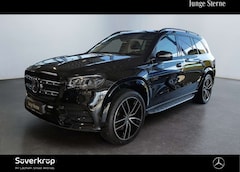 Bild des Angebotes Mercedes-Benz GLS 580 4M AMG BURM NIGHT WIDE MEMO MULTI 360