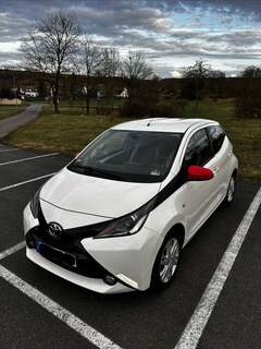 Bild des Angebotes Toyota Aygo x-play touch,LED Licht,Kamera