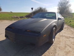 Pontiac Trans Am Performance