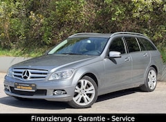 Bild des Angebotes Mercedes-Benz C 320 Avantgarde 4Matic XENON/LEDER/NAVI/AHK