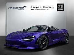 McLaren 750S Spider I Elite Paint I Garantie I Service Paket I