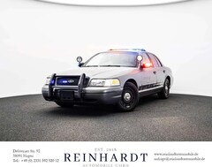 Bild des Angebotes Ford Crown VICTIORIA HALTON POLICE INTERCEPOR/FULL-EQ
