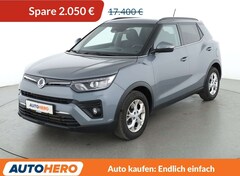 Bild des Angebotes SsangYong Tivoli 1.5 T-GDI Quartz 4x2 *NAVI*CAM*PDC*SHZ*