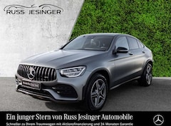 Bild des Angebotes Mercedes-Benz GLC 43 AMG AMG GLC 43 4M Coupé *Airmatic*Cam*MBUX*LED*Night