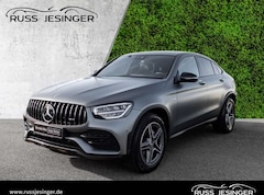 Bild des Angebotes Mercedes-Benz GLC 43 AMG AMG GLC 43 4M Coupé *Airmatic*Cam*MBUX*LED*Night