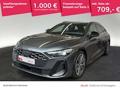 Audi A5 quattro HuD Lendenwirbelstütze