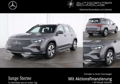 Bild des Angebotes Mercedes-Benz EQB 300 EQB 300 4M AHK*KAMERA*TOTWI*WINTER-P.*AMBIENTE*
