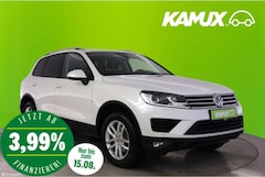 Bild des Angebotes VW Touareg 3.0TDI V6 4M Tiptronic Terrain Tech+AHK