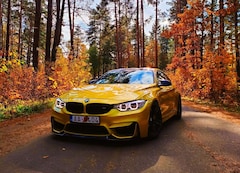 Bild des Angebotes BMW M4 M4 Coupe DKG