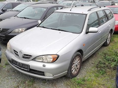 Bild des Angebotes Nissan Primera Traveller 1.8 -FAHRBEREIT- 1-HAND ABS SERVO