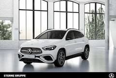 Bild des Angebotes Mercedes-Benz GLA 200 GLA 200 d 4M AMG Adv+ AHK Distr Multibe 360 Totw