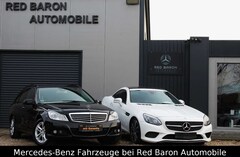 Bild des Angebotes Mercedes-Benz C 200 CDI T 7-G COMAND PDC KLIMA SITZHEIZUNG LED