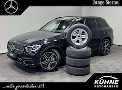 Bild des Angebotes Mercedes-Benz GLC 400 d AMG Night "4x High-End-Paket" 8x ALU !