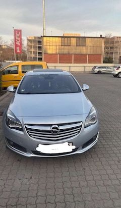 Opel Insignia 2.8 Turbo 4x4 Sport