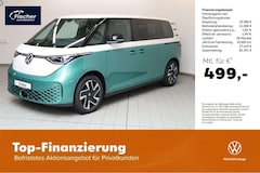 Bild des Angebotes VW ID. Buzz LR Klima/SHZ/el. Türen/Matrix/Head-Up