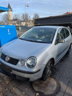 Bild des Angebotes VW Polo Polo IV 3-Türer 1.2, TUV bis DEZ 2025