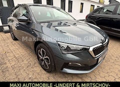Bild des Angebotes Skoda Scala 1.6TDI Drive 125-NAVI-LED-VIRT-TEMP-SHZ