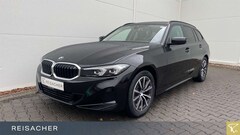 Bild des Angebotes BMW 318 d A Tou AHK,Autom