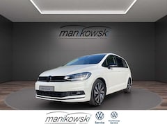 Bild des Angebotes VW Touran 2.0TDI DSG Black Style 7Sitze+AHK+ Standheiz+Keyle