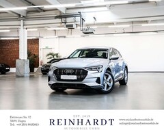 Bild des Angebotes Audi e-tron 55 ADVANCED 20Z/ACC/AHK/HuD/NIGHT/KEYLESS